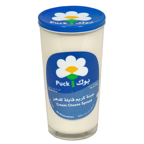 Puck Cream Cheese Spread 8.5oz