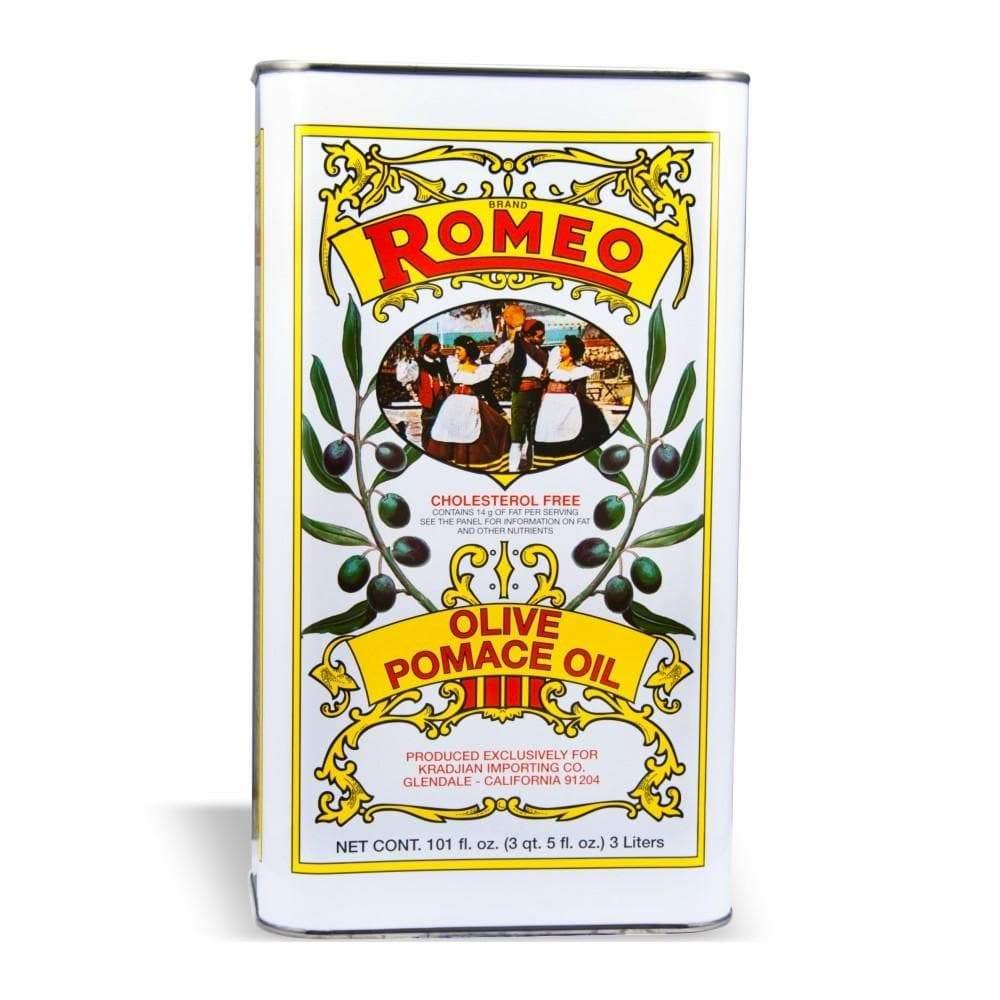 Romeo Pomace Olive Oil 3l