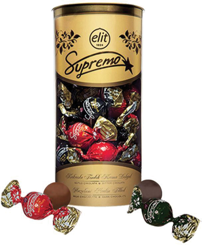 Elit Supremo Chocolate Mix 350g