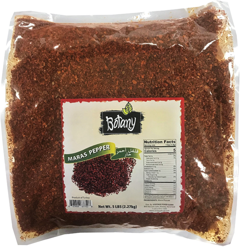 Botany Maras Pepper 40g