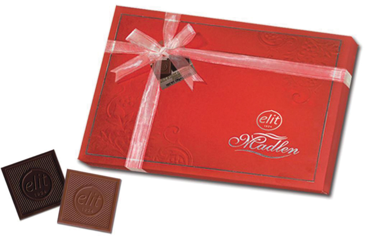 Elit Malden Chocolate Assortment 430g