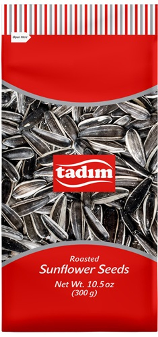 Tadim Sunflower Seeds R/S 300g