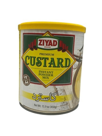 Ziyad Custard Powder 180g