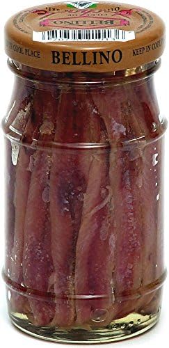 Bellino Anchovy Fillet 120g