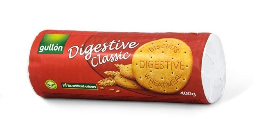 Gullon Digestive Cookie 400g