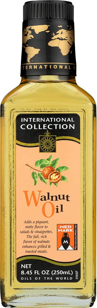 International C Walnut Oil 8oz