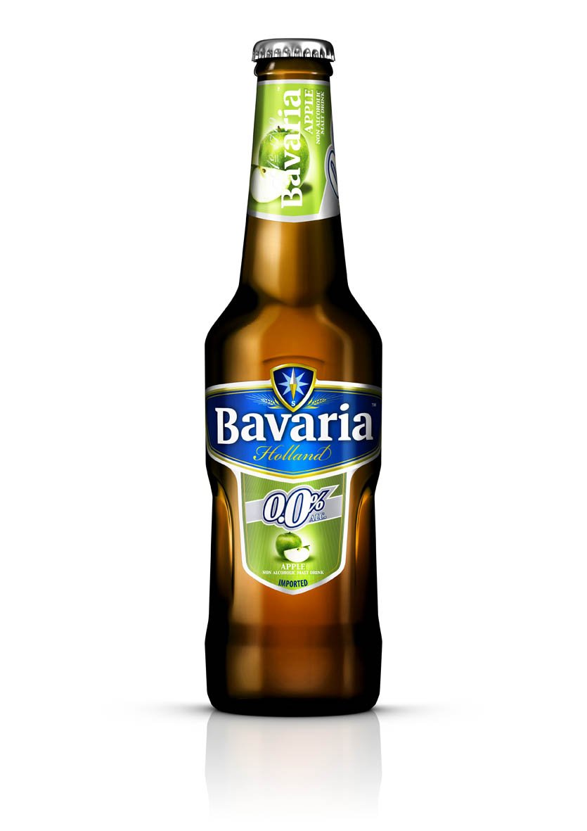 Bavaria Malt Drink Apple oz
