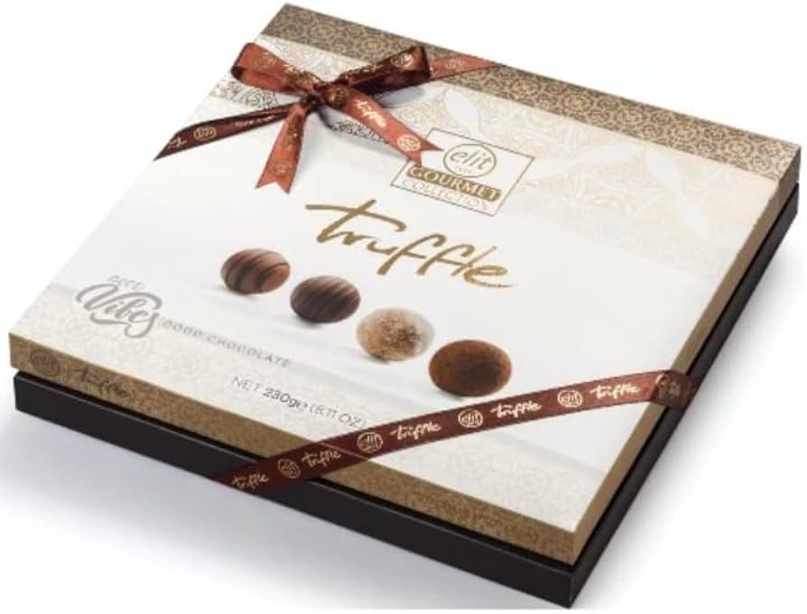 Elit Gourmet Chocolate Truffles 230g