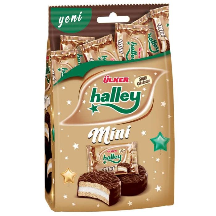 Ulker Halley Mini 103g
