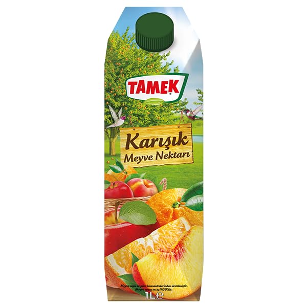 Tamek Multi Fruit Nectar 1l