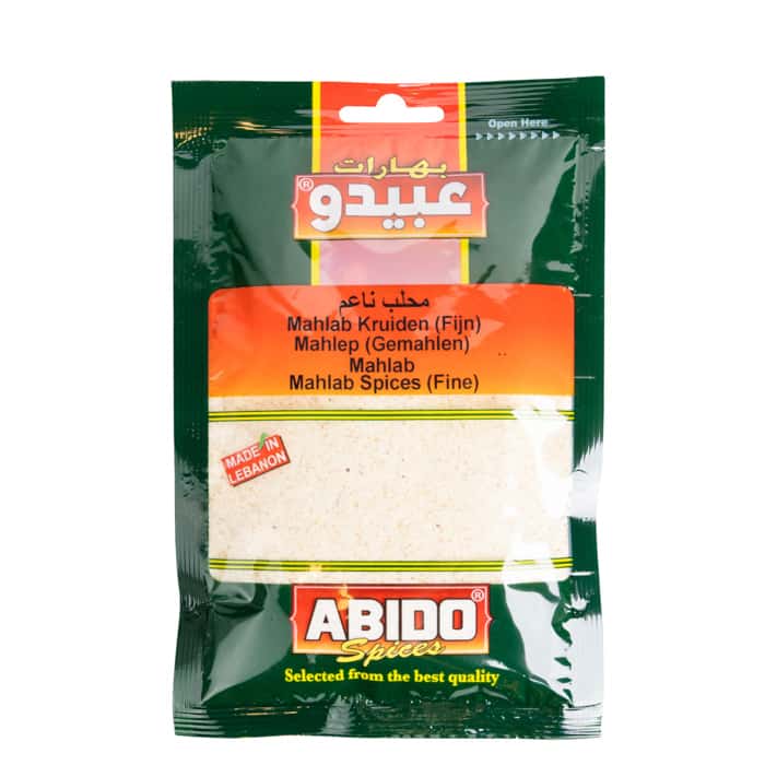 Abido Mahlab Ground 50g