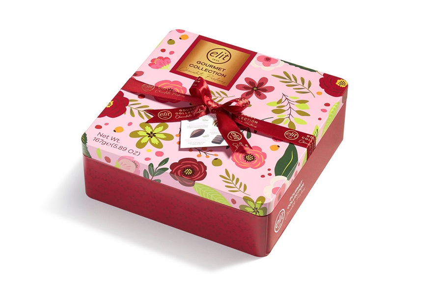 Elit Gourmet Chocolate Pralines 167g