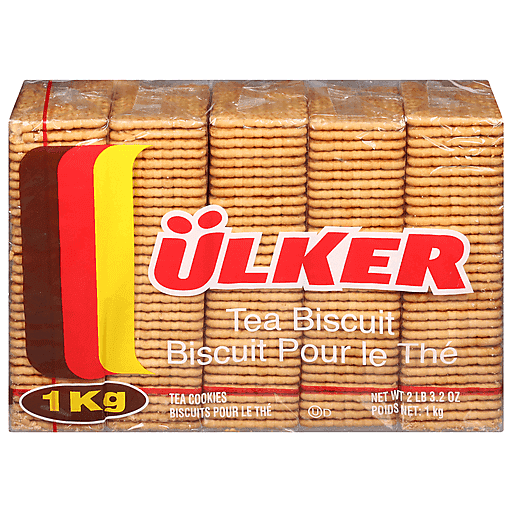 Ulker Tea Biscuits 35.2oz