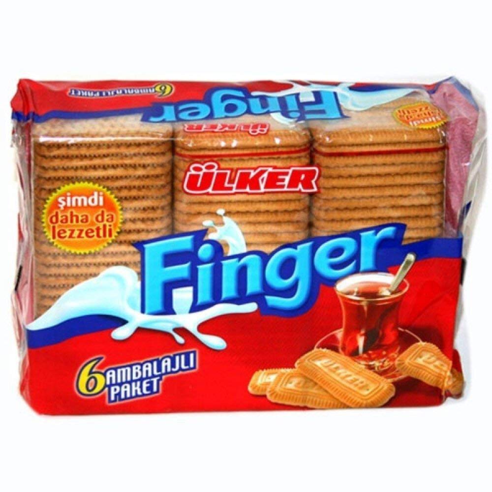 Ulker Finger Biscuits 150g