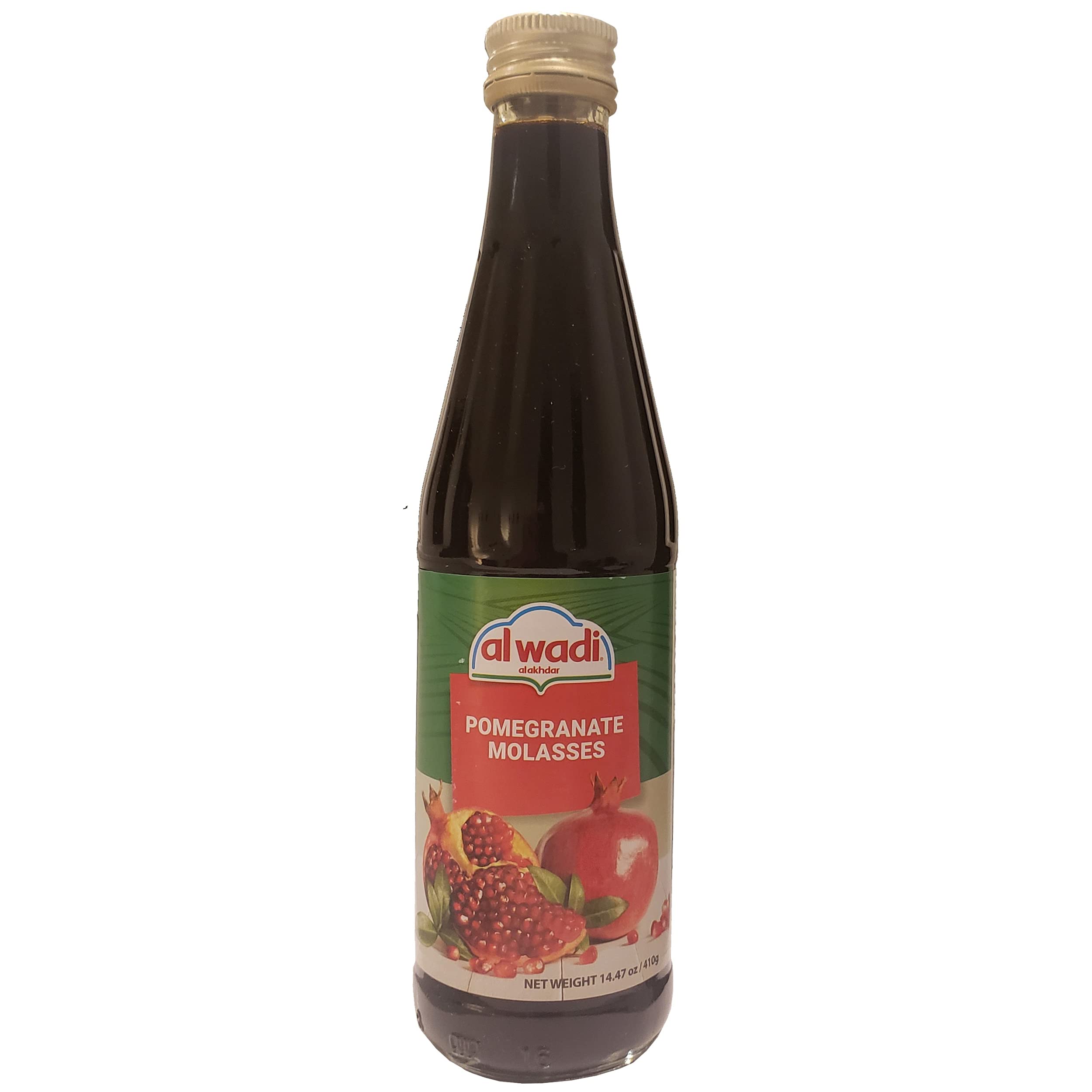 Al Wadi Pomegranate Molasses 14oz
