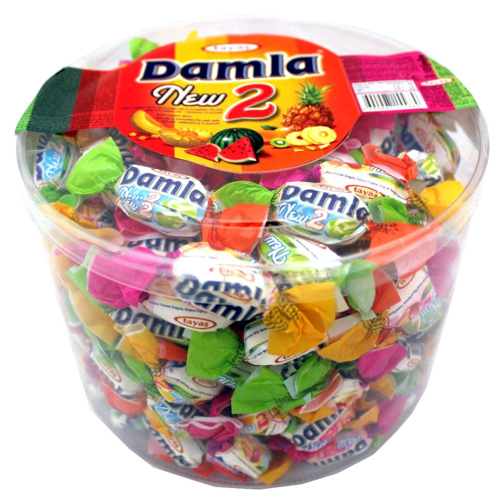 Tayas Damla New 2 Candy 800g