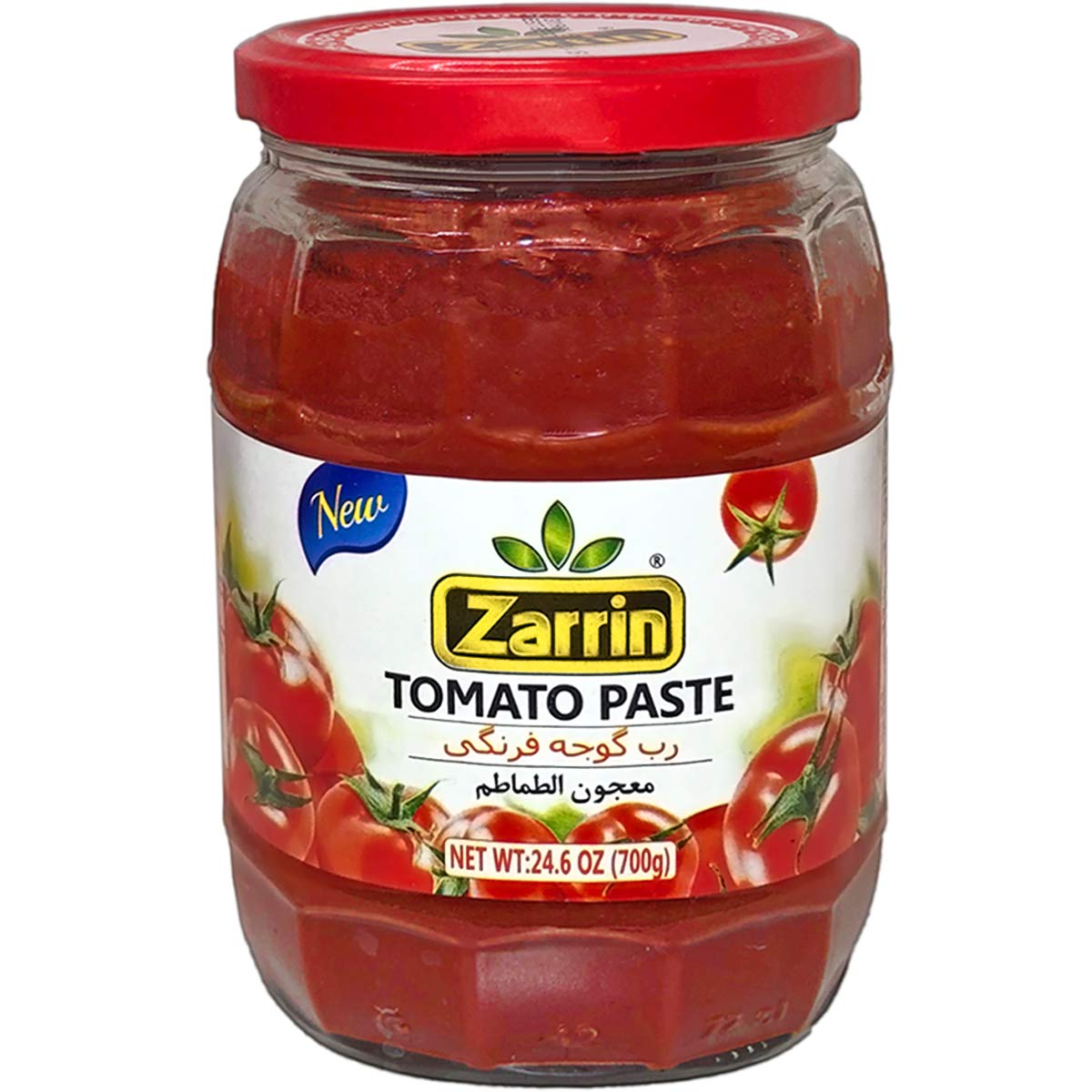 Zarrin Tomato Paste 700g