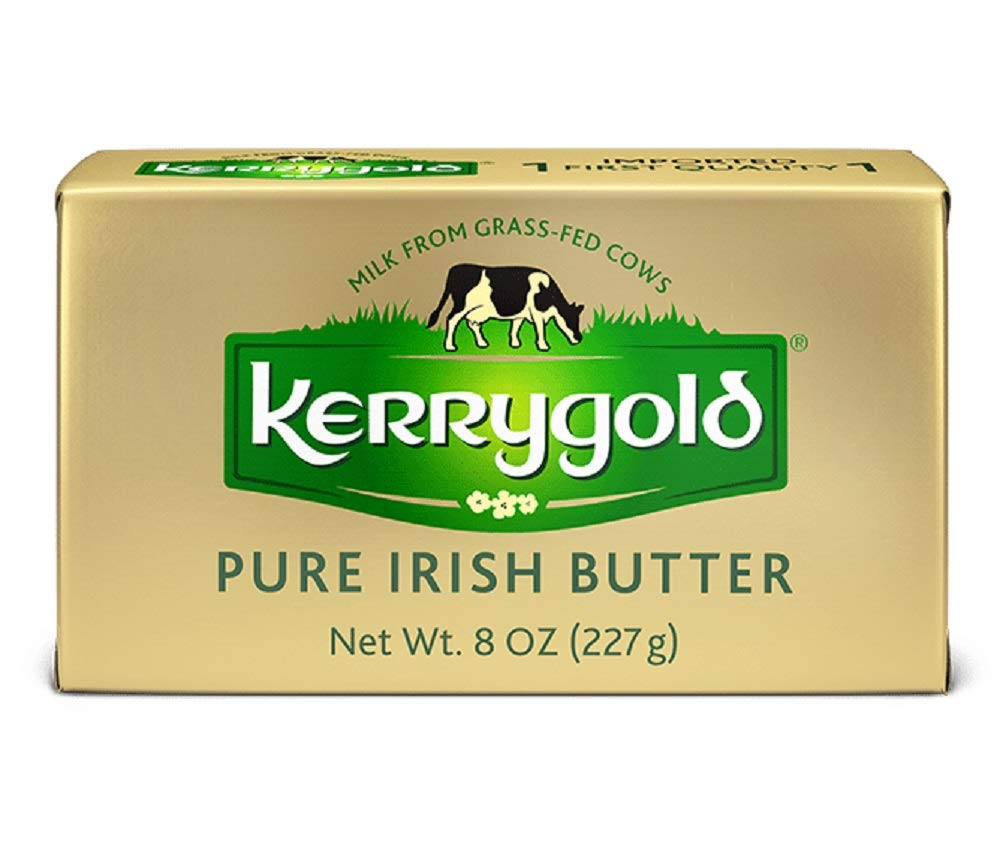 Kerrygold Pure Irish Butter Salted 8 oz
