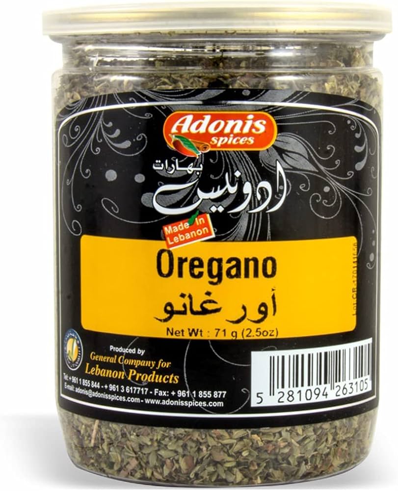 Adonis Oregano 71g