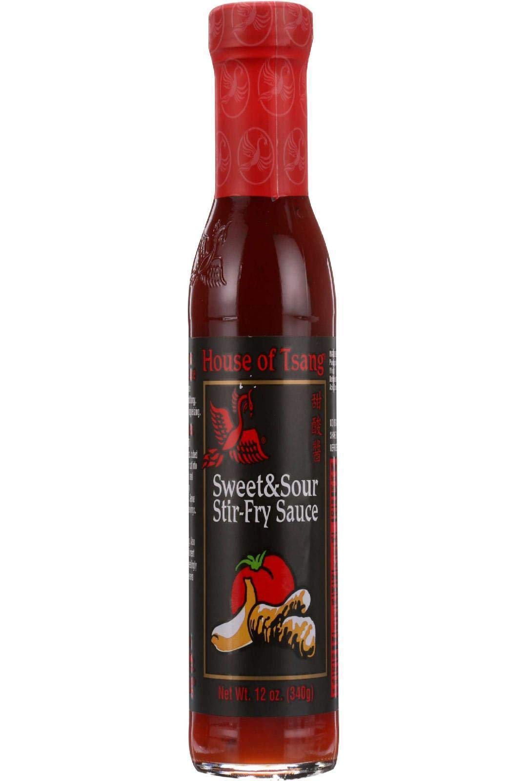 Tsang Sweet & Sour Stir Fry Sauce 11oz
