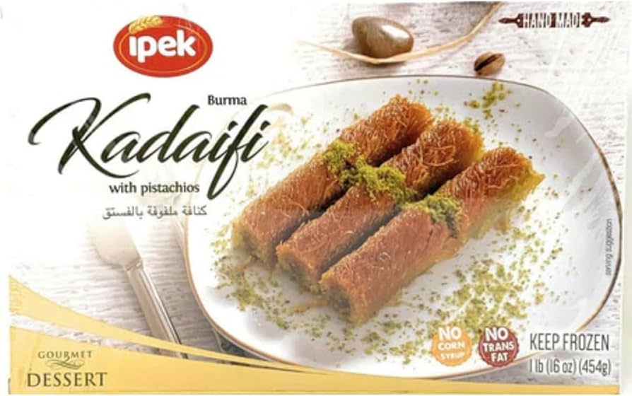 Ipek Kadaifi 16.0 oz