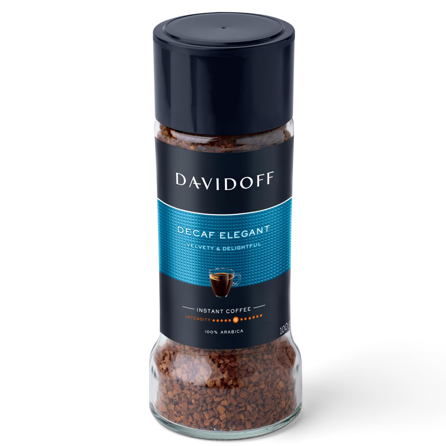 Davidoff Decaf Coffee 100g