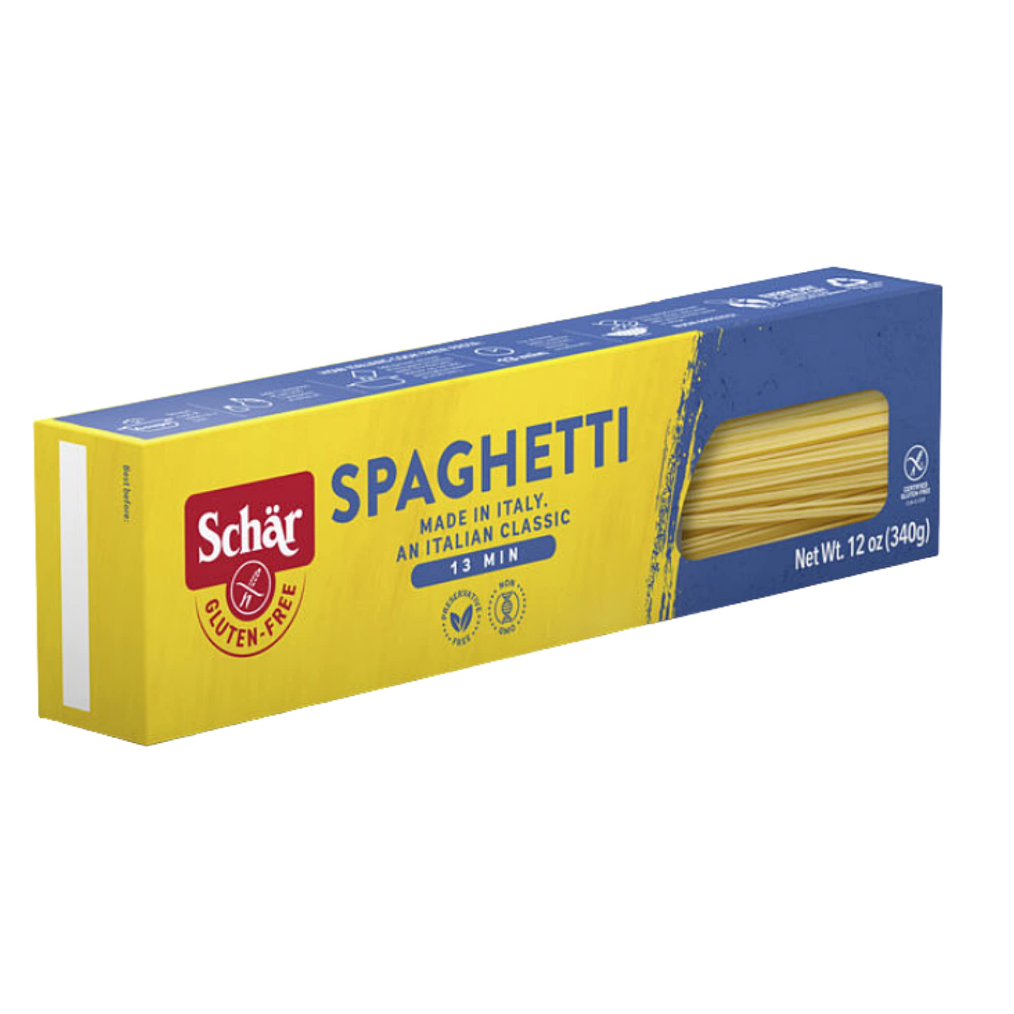 Schar Gluten Free Spaghetti 12oz
