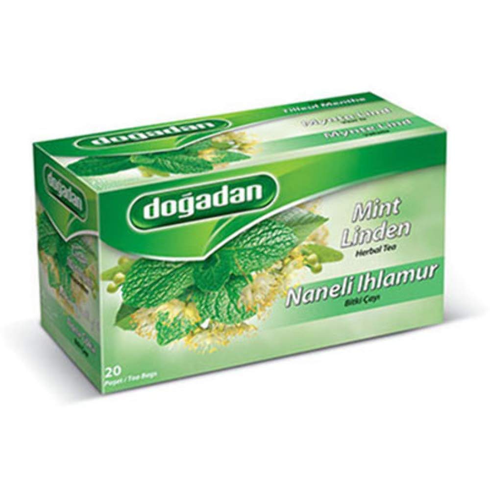 Dogadan Mint Linden Tea 20TB 30g
