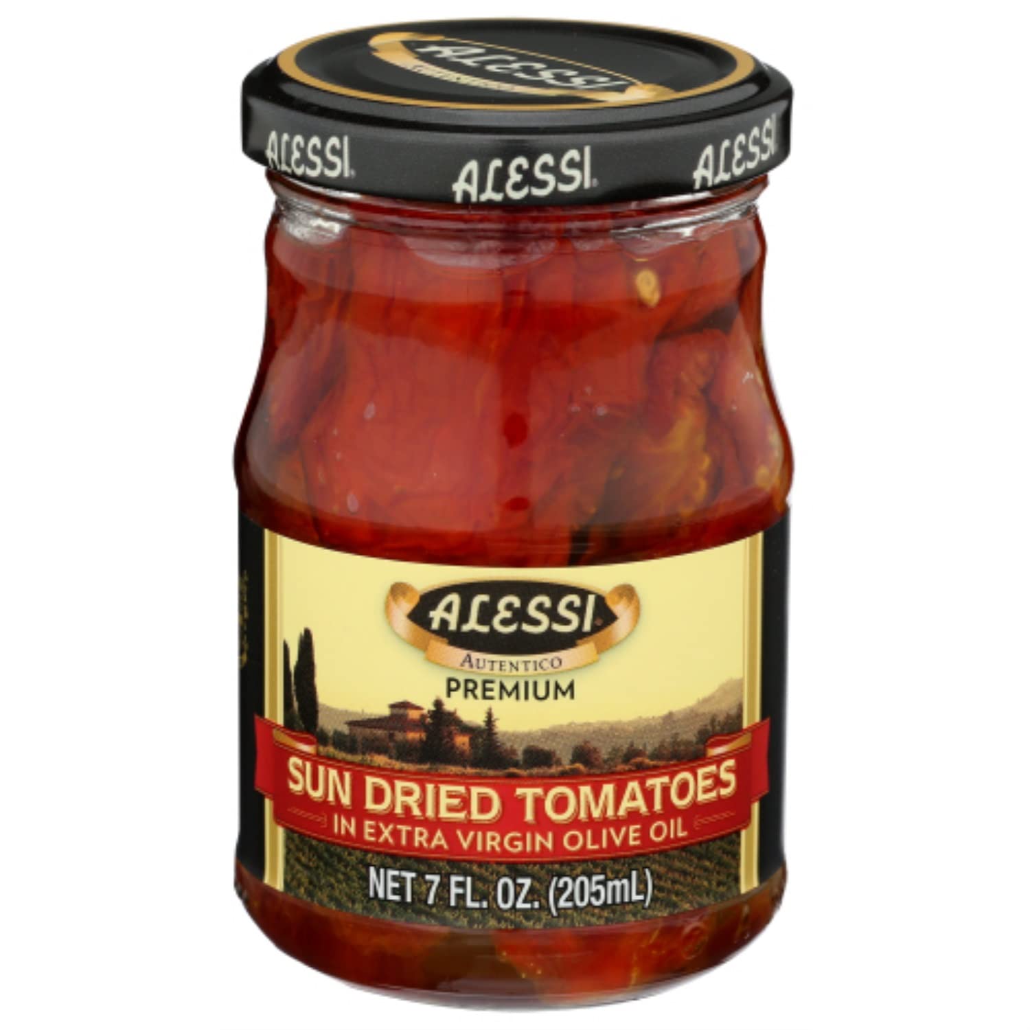 Alessi Sun Dried Tomatoes 7oz