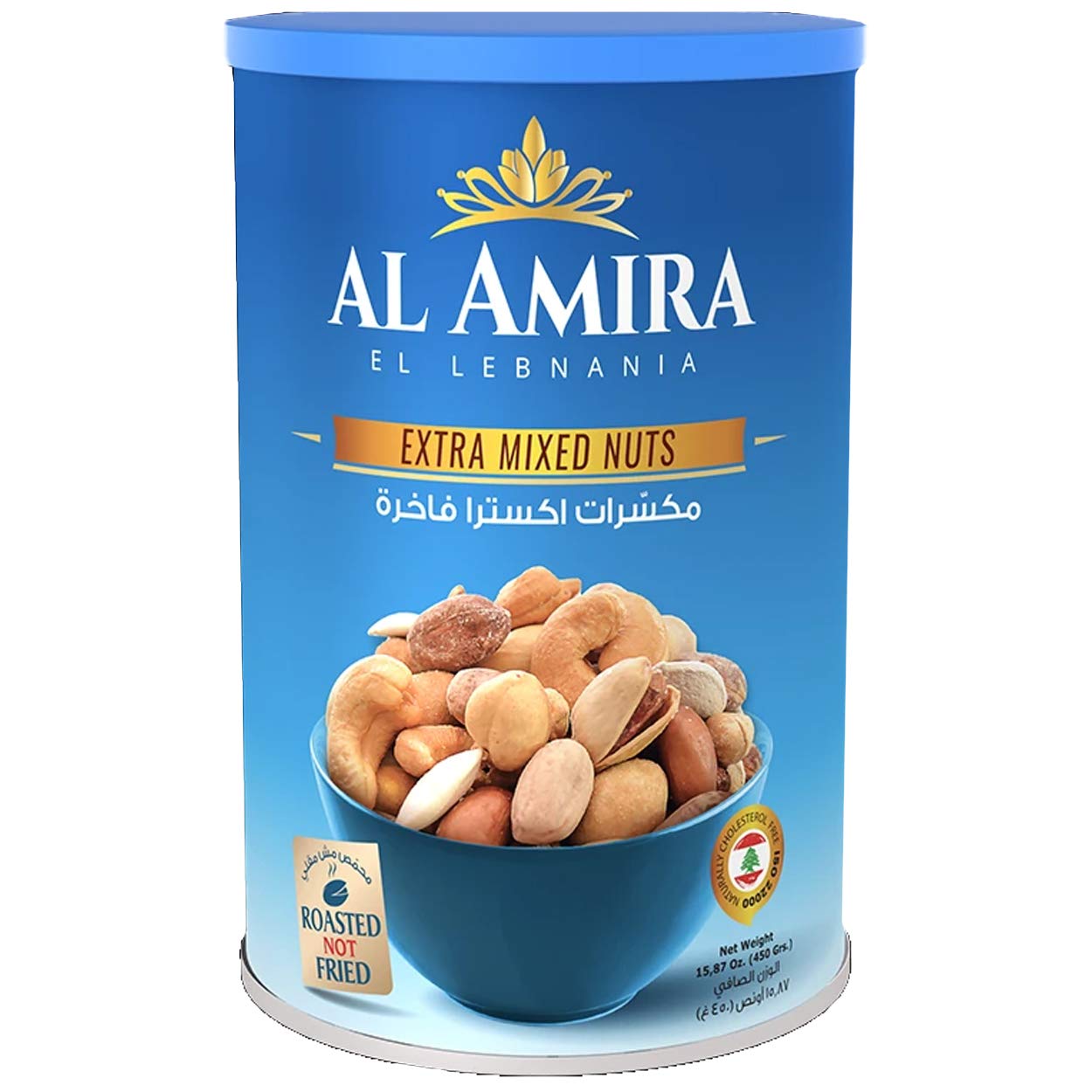 Al Amira Extra Mixed Nuts 450g