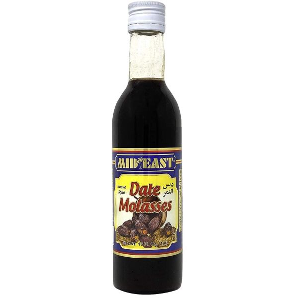 Mid East Date Molasses 16oz