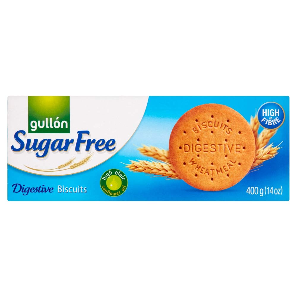 Gullon Sugar Free Digestive 400g