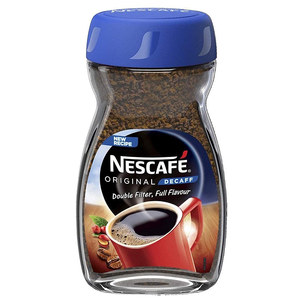 Nescafe Classic Coffee Decaf 95g