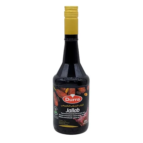 Durra Jallab Syrup 600ml