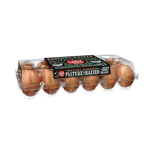 Vital Farms Pasture Raised Eggs 36oz