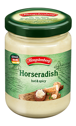Hengstenberg Horseradish 5oz