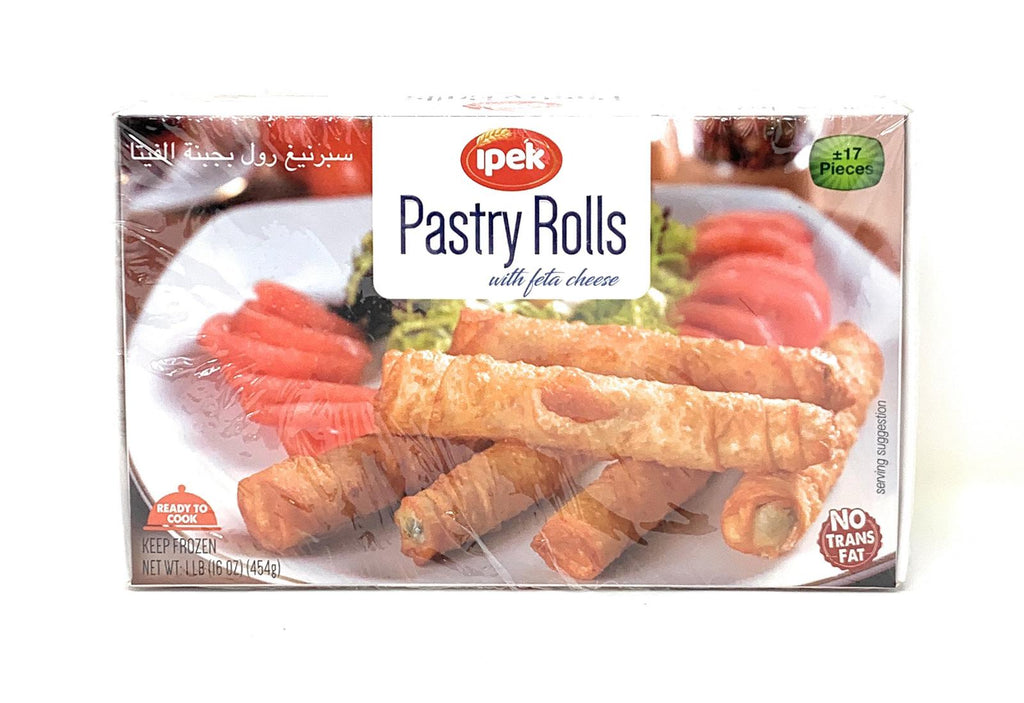 Ipek Cheese Pastry Rolls 16.0 oz