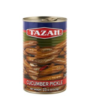 Tazah Cucumber Pickle 670g