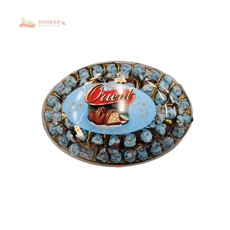 Tayas Oriaent Coconut Chocolate 485g