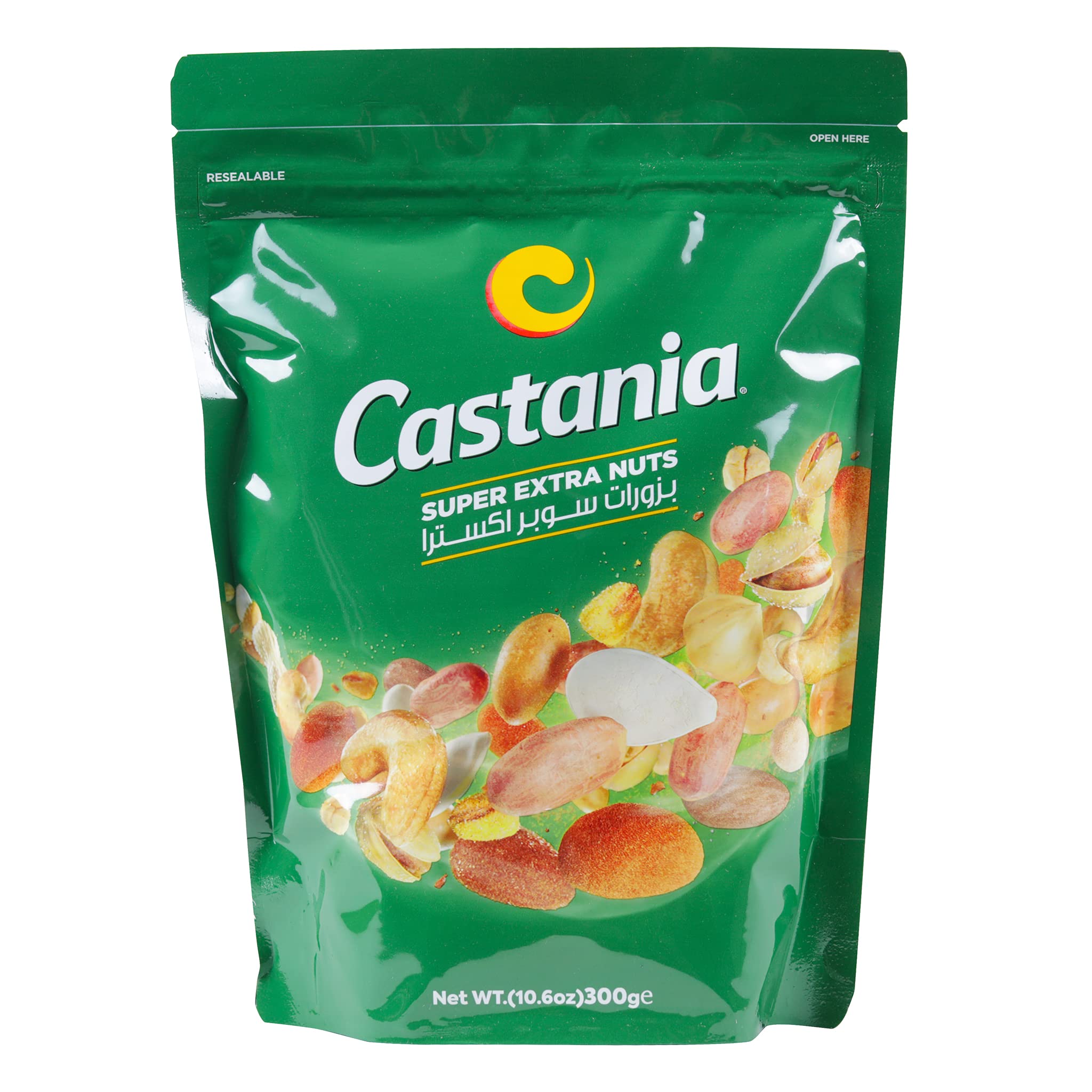 Castania Super Extra Mixed Nuts 350g
