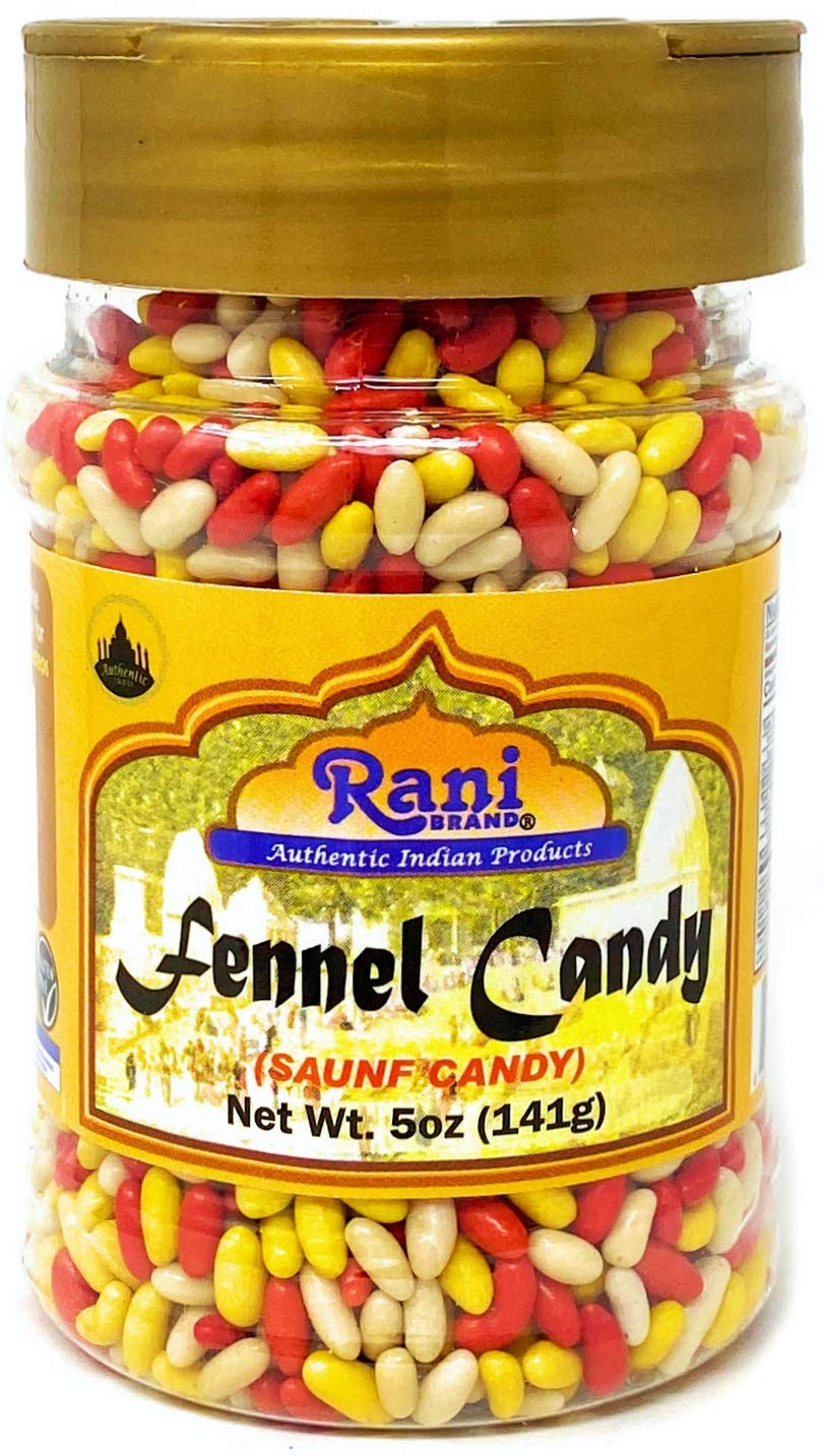 Rani Fennel Candy 5oz