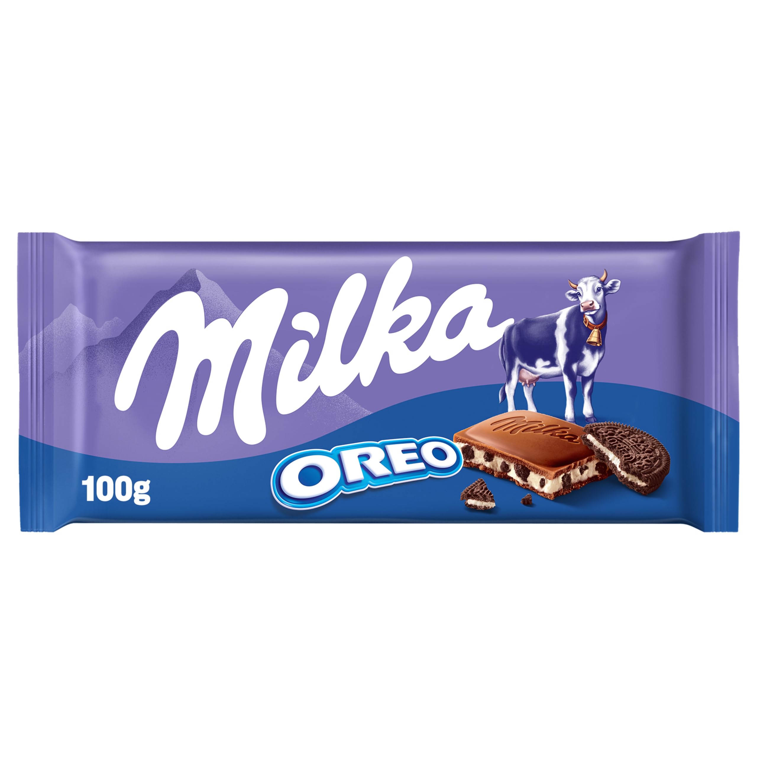 Milka Milka & Oreo 100g