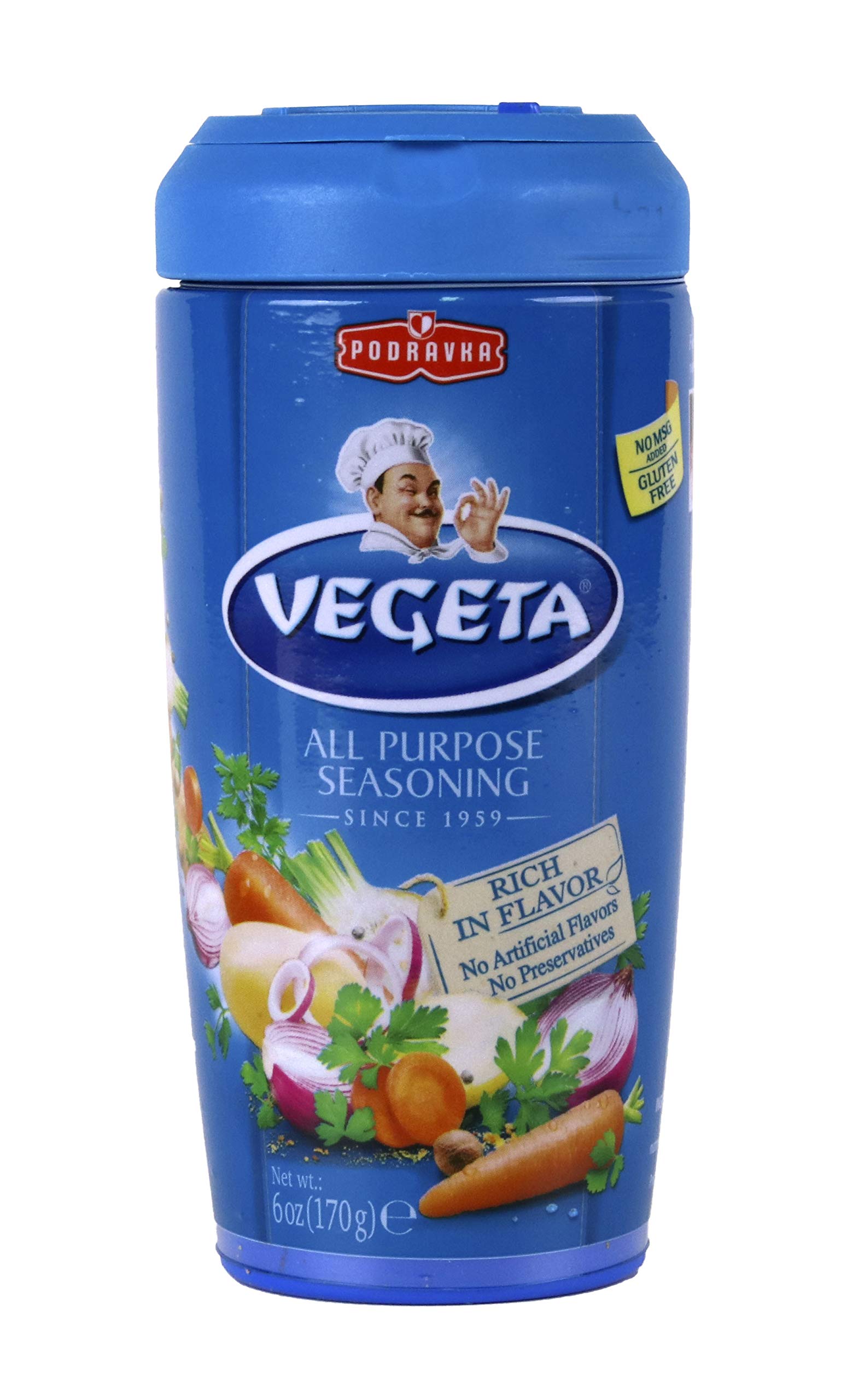 Podravka Vegeta Seasoning 170g