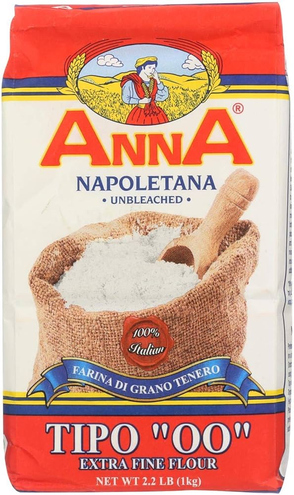 Anna Flour Extra Fine 00 1kg