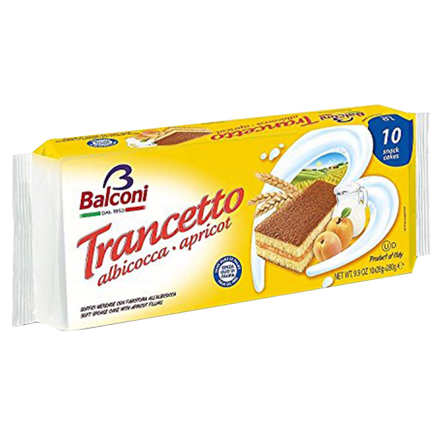 Balconi Trancetto Apricot 9.9oz