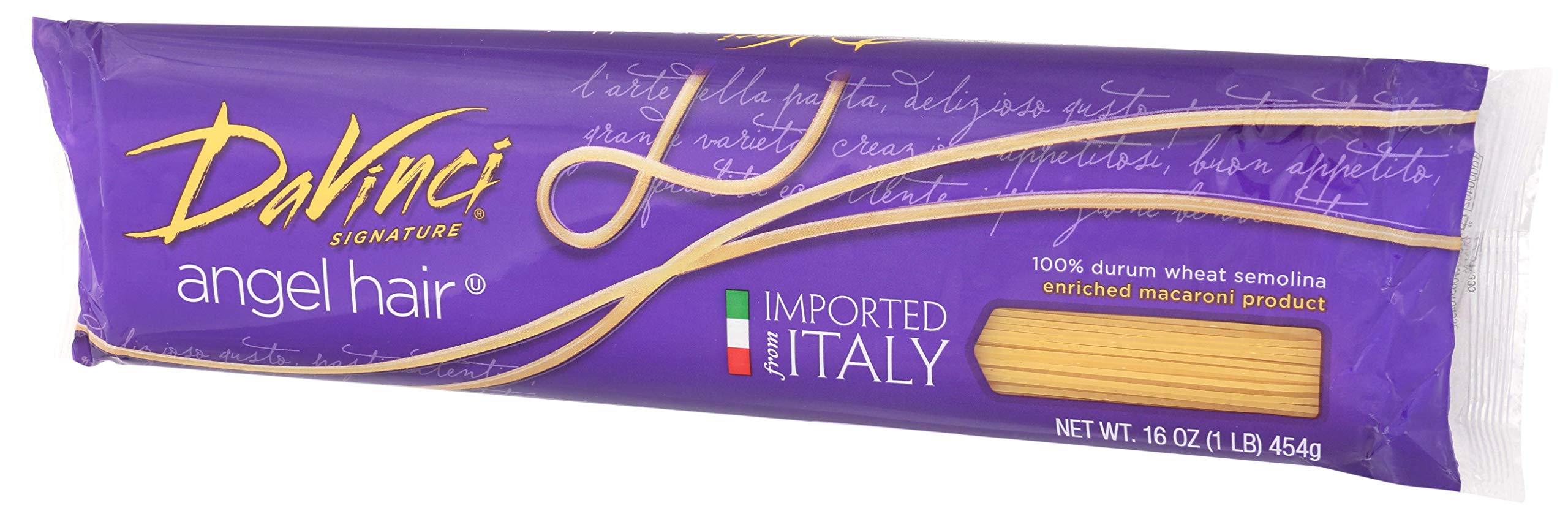 Davinci Angel Hair Pasta 16oz