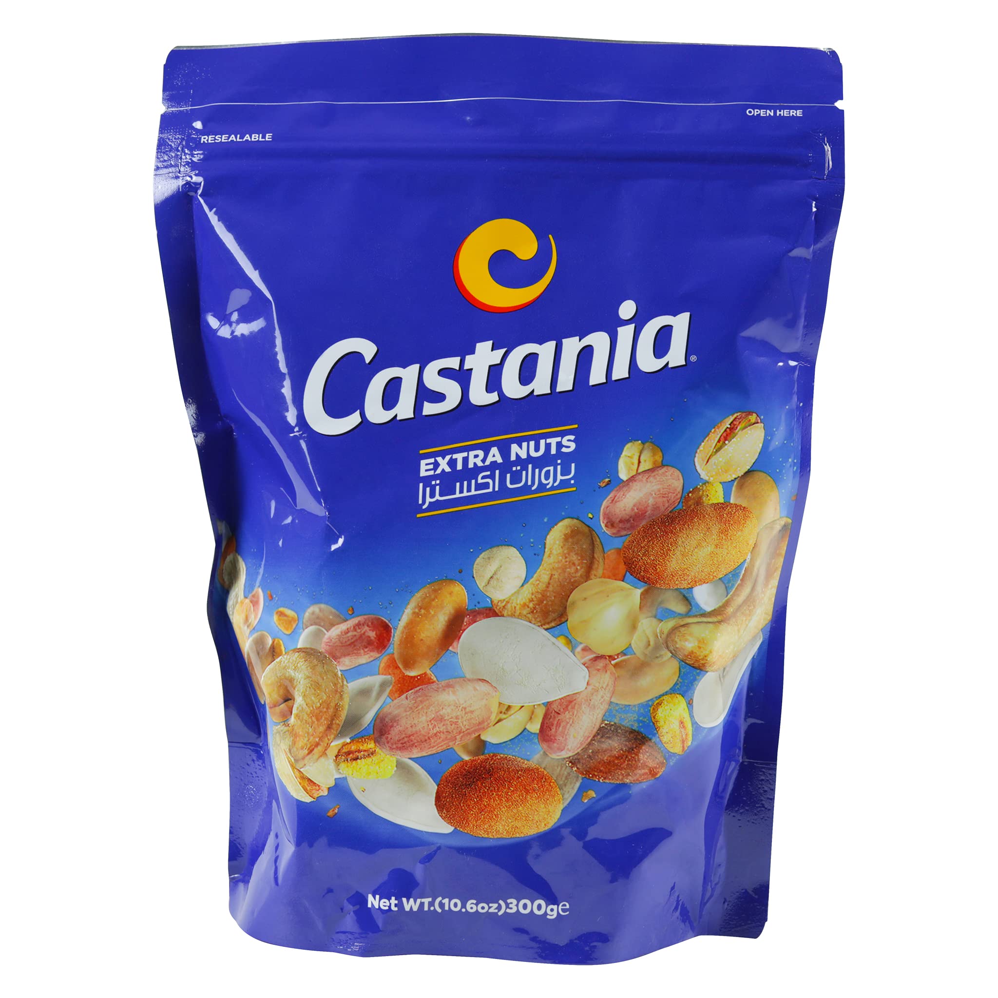 Castania Extra Mixed Nuts 350g