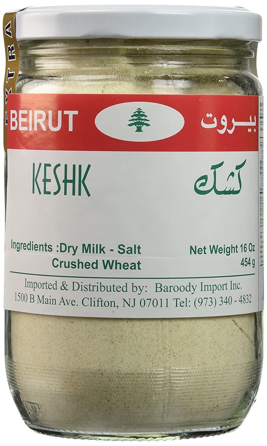 Beirut Keshk 454g