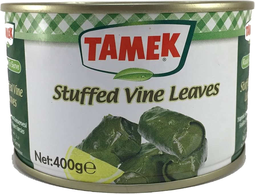 Tamek Stuffed Grape Leaves 420g