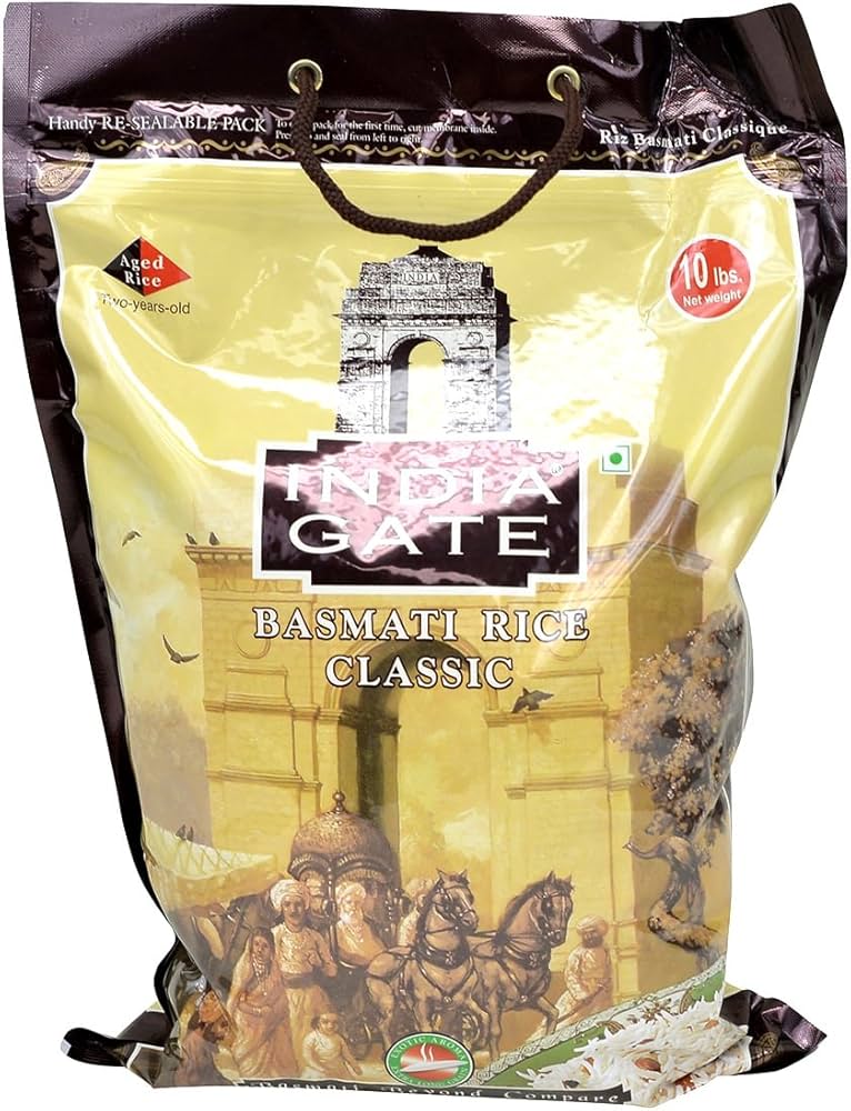 India Gate Rice 10lb